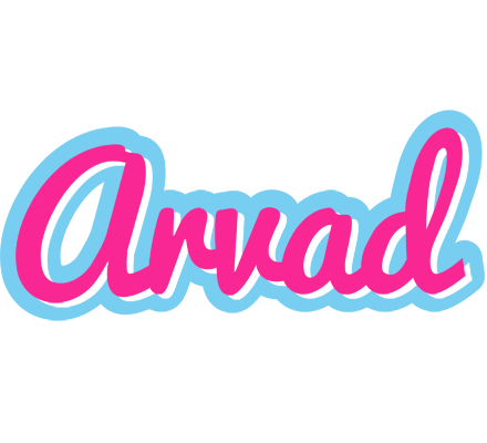 Arvad popstar logo