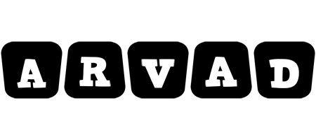 Arvad racing logo