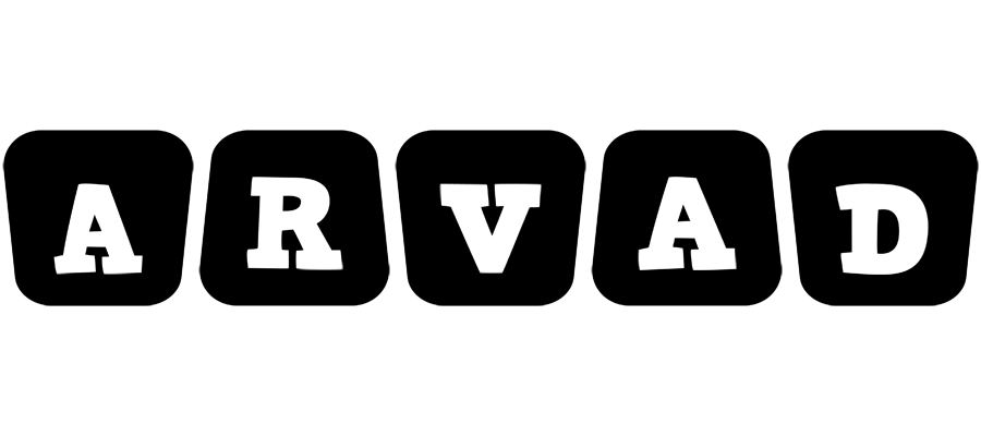 Arvad racing logo