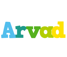 Arvad rainbows logo