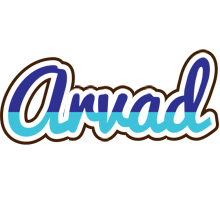 Arvad raining logo