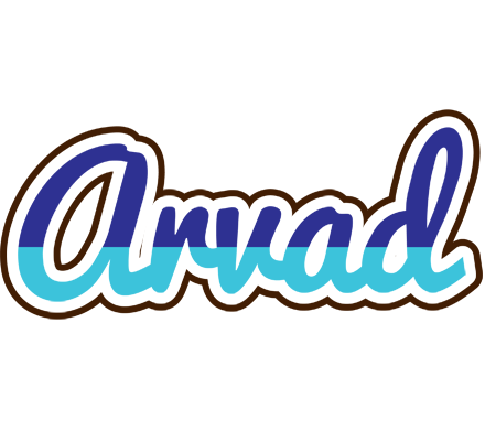 Arvad raining logo