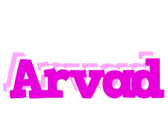 Arvad rumba logo