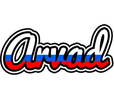 Arvad russia logo