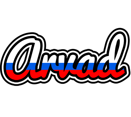 Arvad russia logo