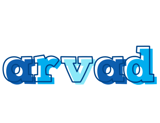 Arvad sailor logo