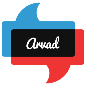 Arvad sharks logo