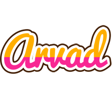 Arvad smoothie logo