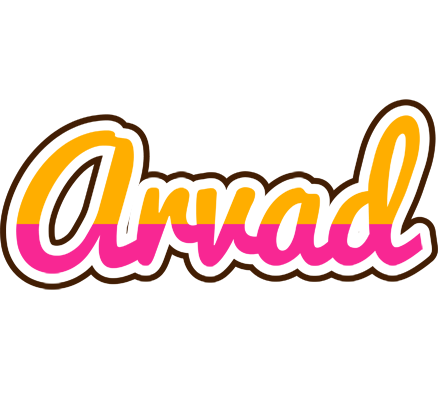 Arvad smoothie logo