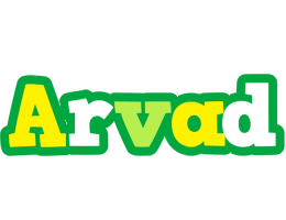 Arvad soccer logo