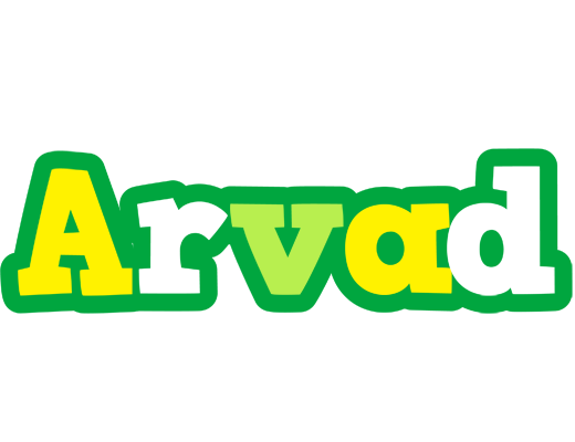 Arvad soccer logo