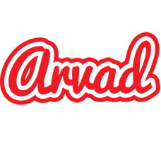 Arvad sunshine logo