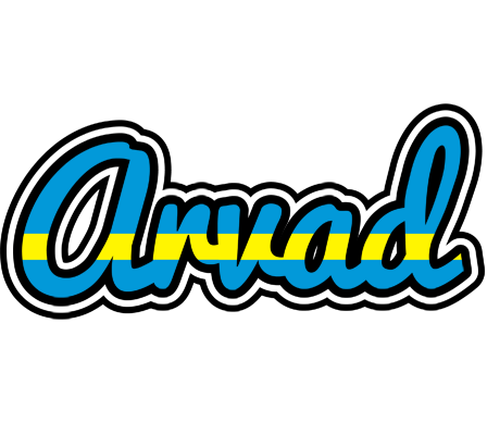Arvad sweden logo