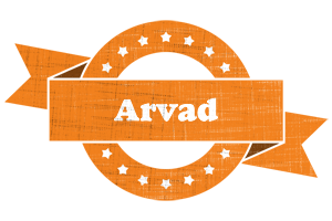 Arvad victory logo