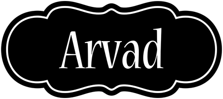 Arvad welcome logo