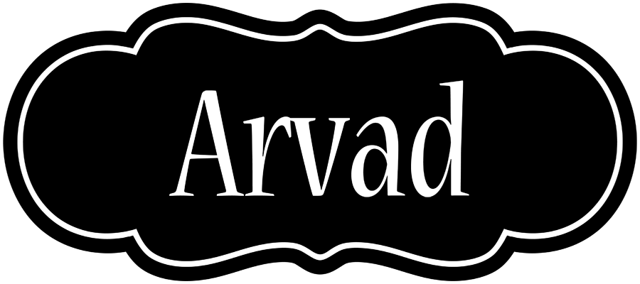 Arvad welcome logo