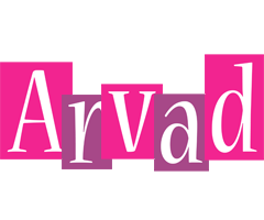 Arvad whine logo