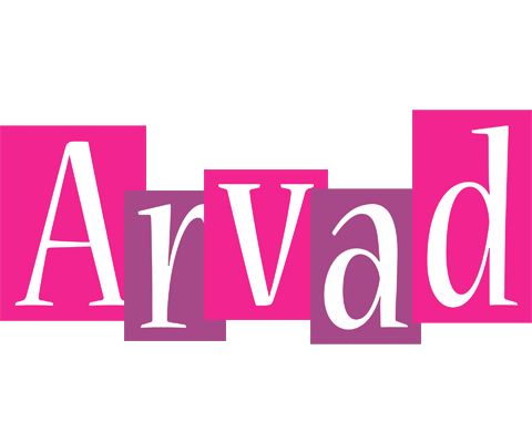 Arvad whine logo