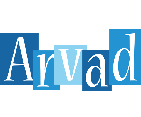 Arvad winter logo