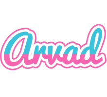 Arvad woman logo