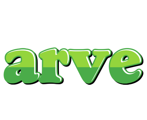 Arve apple logo