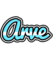 Arve argentine logo