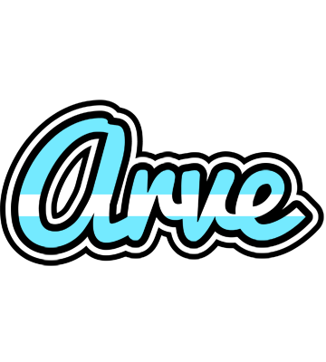 Arve argentine logo