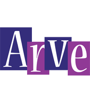 Arve autumn logo