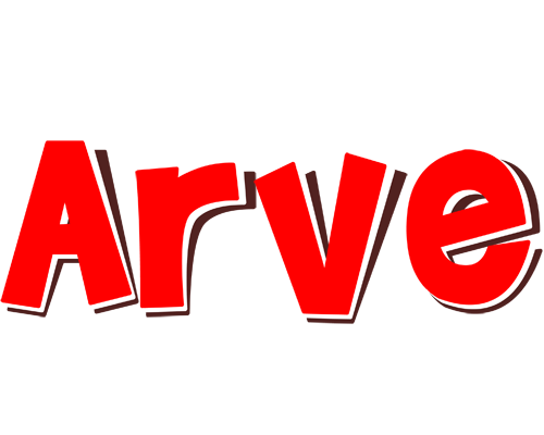 Arve basket logo