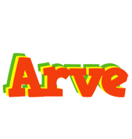 Arve bbq logo