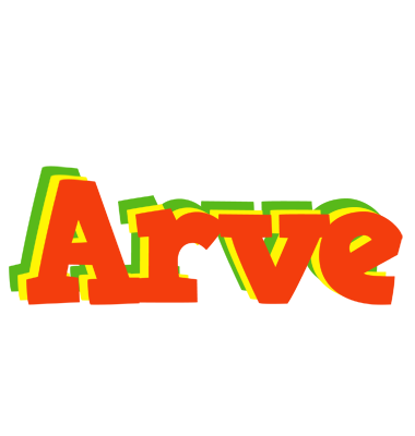 Arve bbq logo