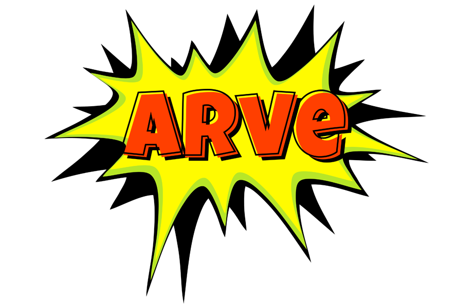 Arve bigfoot logo
