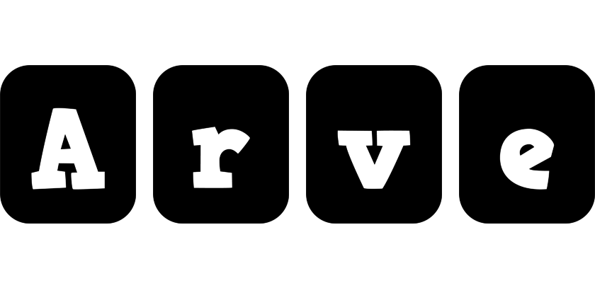 Arve box logo