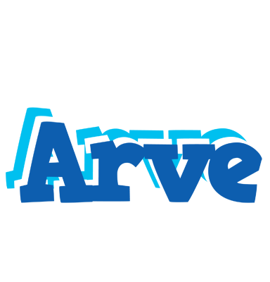 Arve business logo