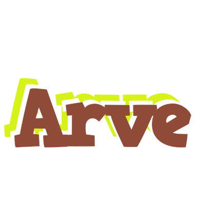 Arve caffeebar logo