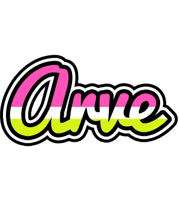 Arve candies logo