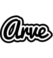 Arve chess logo