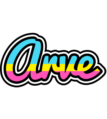 Arve circus logo