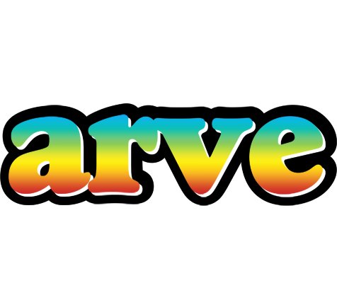 Arve color logo