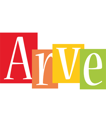 Arve colors logo