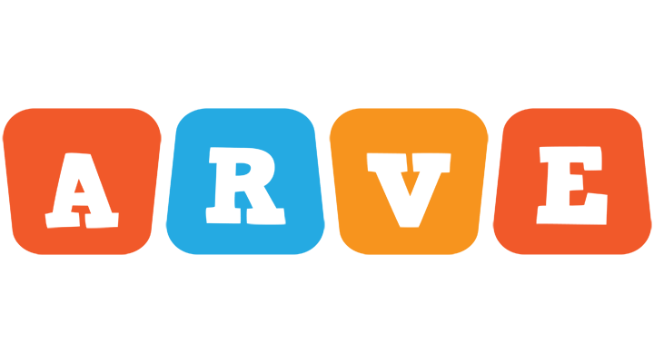 Arve comics logo