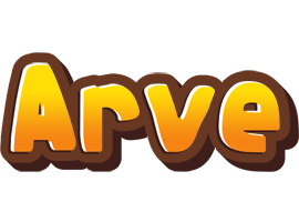 Arve cookies logo