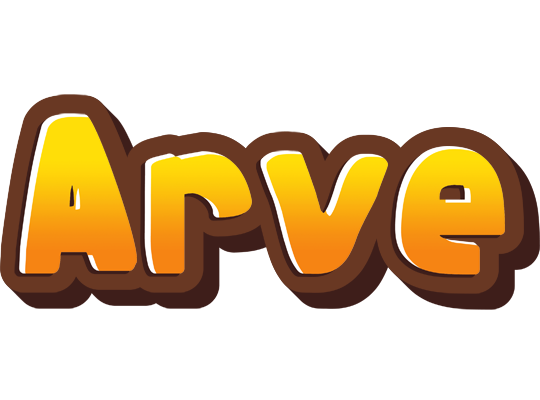 Arve cookies logo
