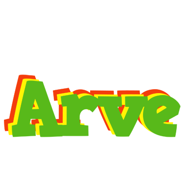 Arve crocodile logo