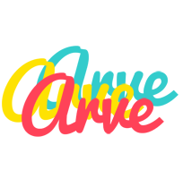 Arve disco logo