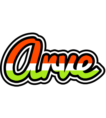 Arve exotic logo