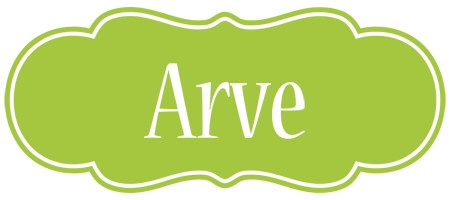 Arve family logo