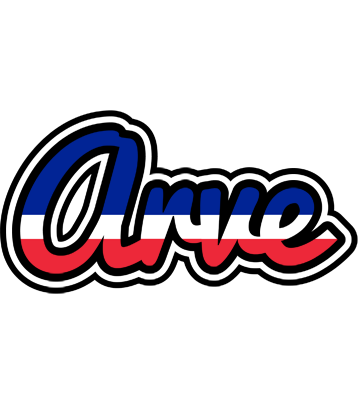 Arve france logo