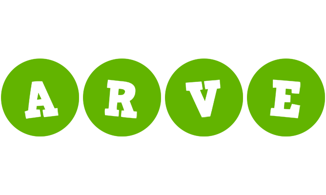 Arve games logo