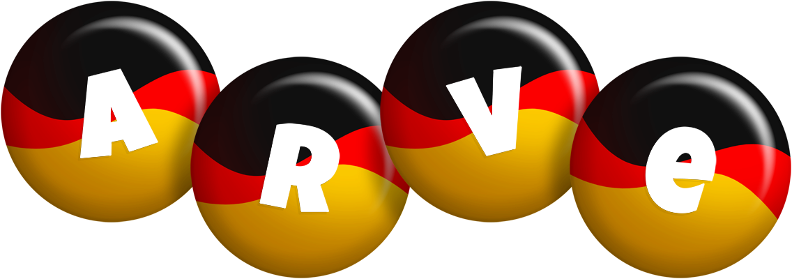 Arve german logo